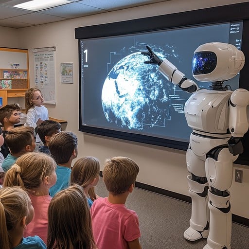 Educational Robot 2